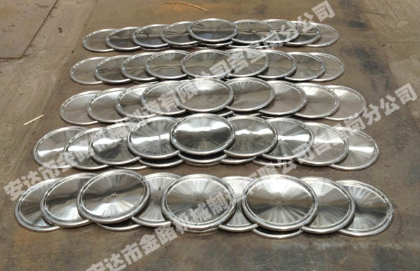 Φ430人孔蓋、Φ230手孔