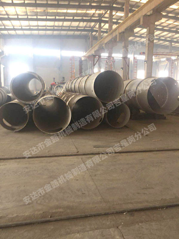 安達(dá)金路機(jī)械制造蒸發(fā)器